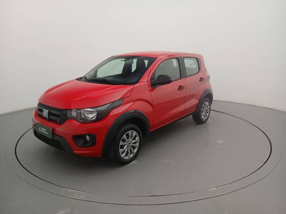 FIAT MOBI 1.0 EVO FLEX LIKE. MANUAL